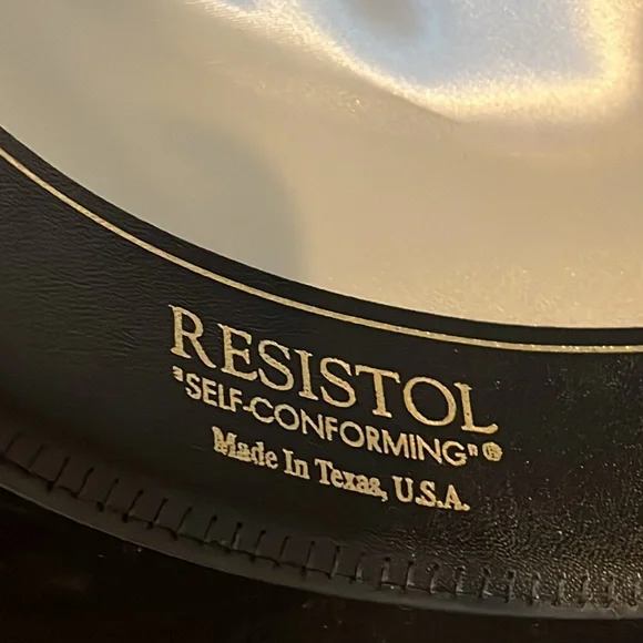 Resistol Hat